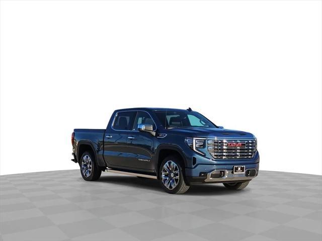 new 2025 GMC Sierra 1500 car, priced at $69,180