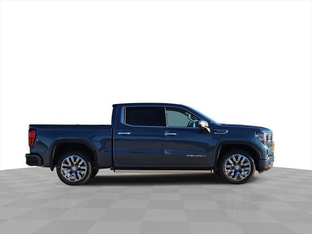 new 2025 GMC Sierra 1500 car, priced at $69,180