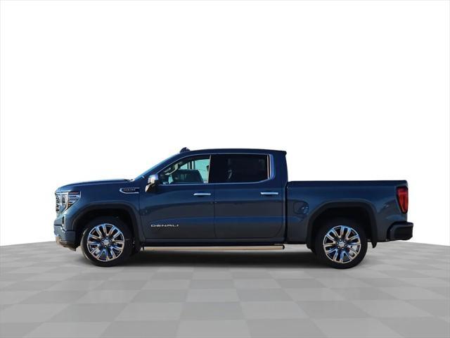 new 2025 GMC Sierra 1500 car, priced at $69,180