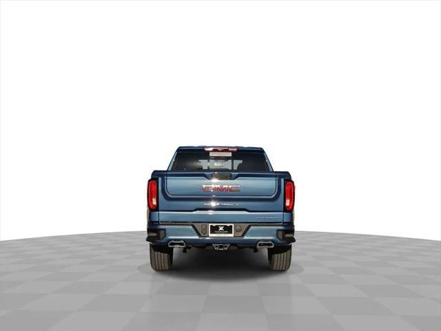 new 2025 GMC Sierra 1500 car, priced at $69,180