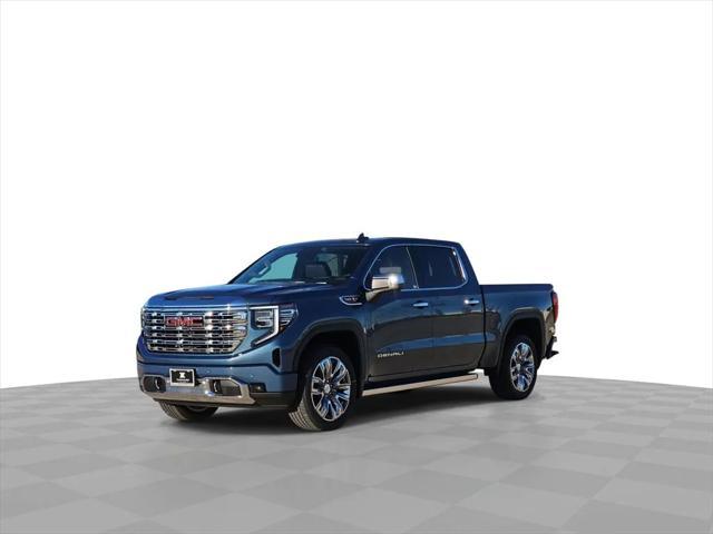 new 2025 GMC Sierra 1500 car, priced at $69,180