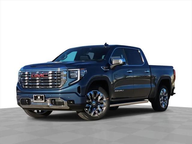 new 2025 GMC Sierra 1500 car, priced at $69,180