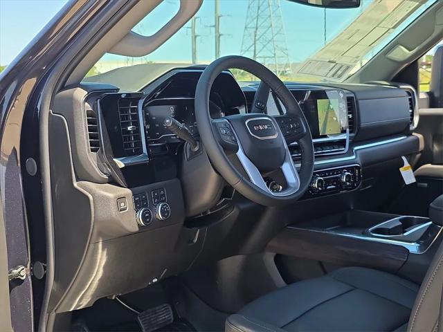 new 2025 GMC Sierra 2500 car, priced at $74,915