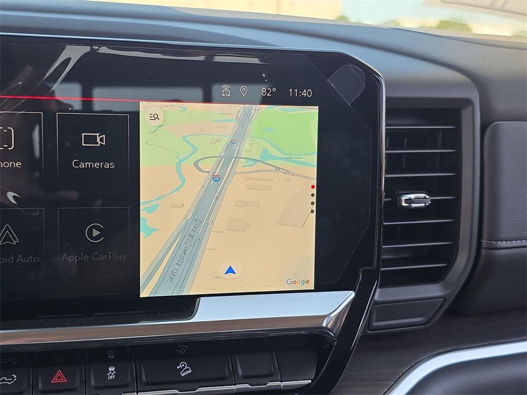 new 2025 GMC Sierra 2500 car, priced at $72,445