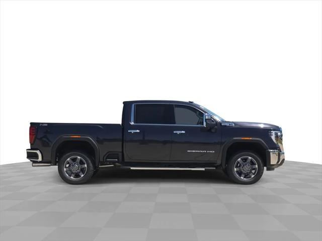 new 2025 GMC Sierra 2500 car, priced at $74,915