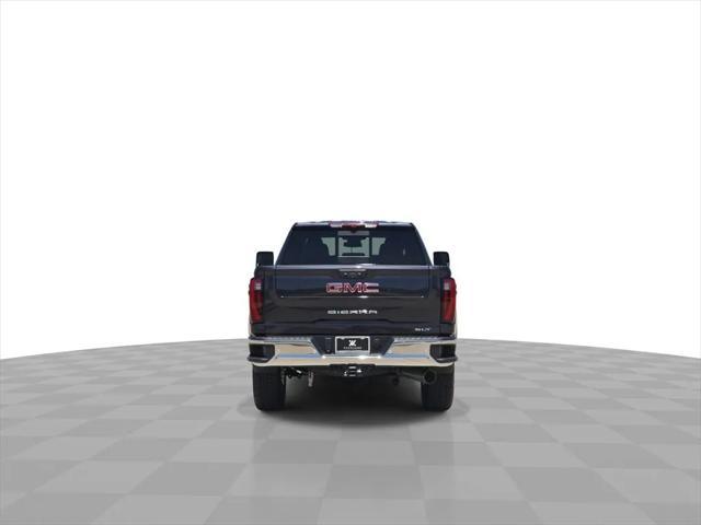 new 2025 GMC Sierra 2500 car, priced at $74,915