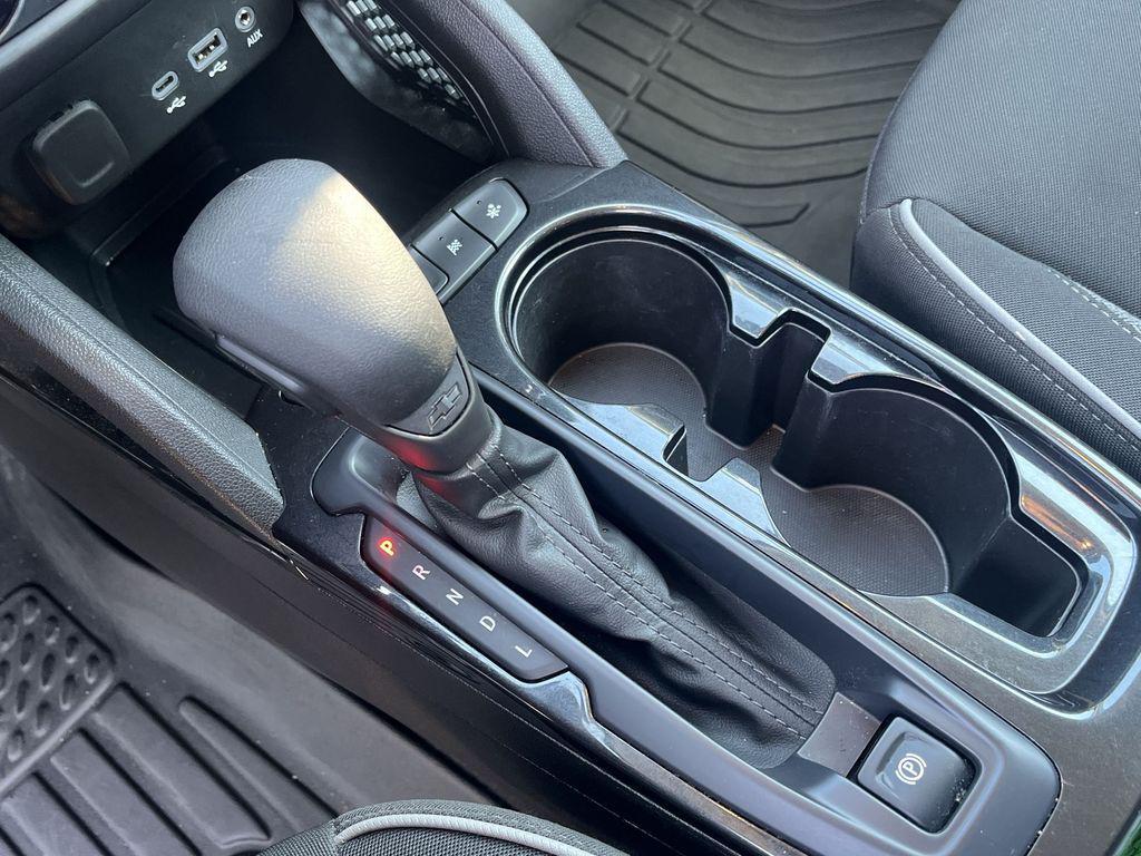 used 2023 Chevrolet TrailBlazer car, priced at $17,210