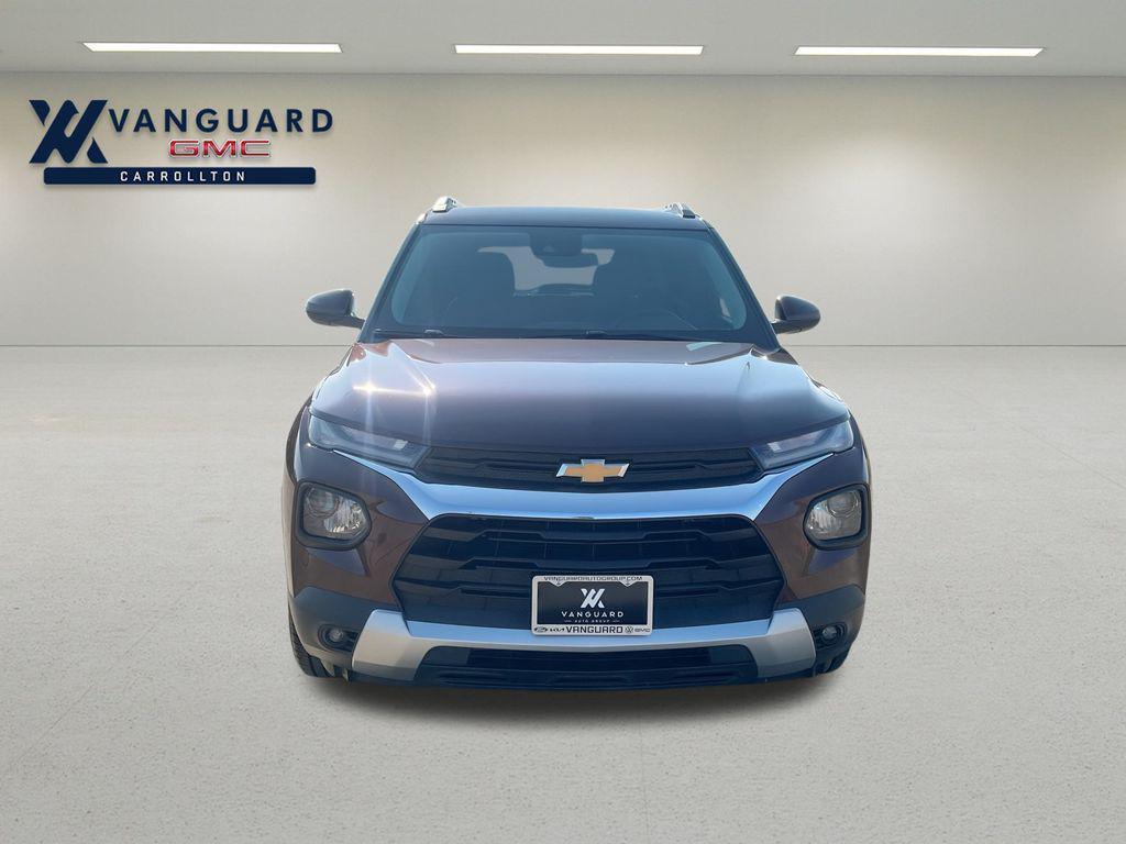 used 2023 Chevrolet TrailBlazer car, priced at $17,210