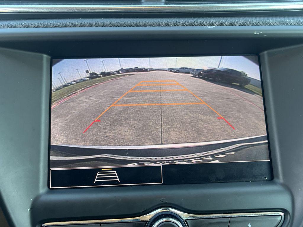 used 2023 Chevrolet TrailBlazer car, priced at $17,210