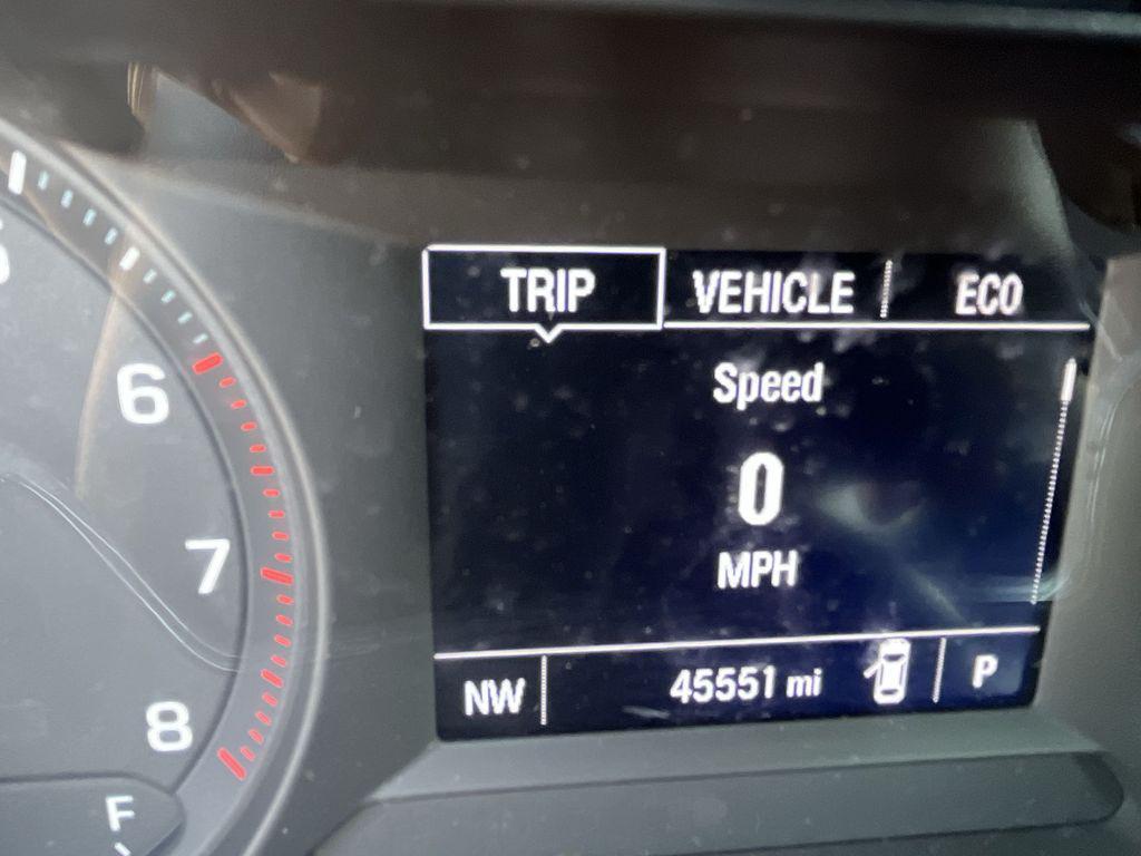 used 2023 Chevrolet TrailBlazer car, priced at $17,210