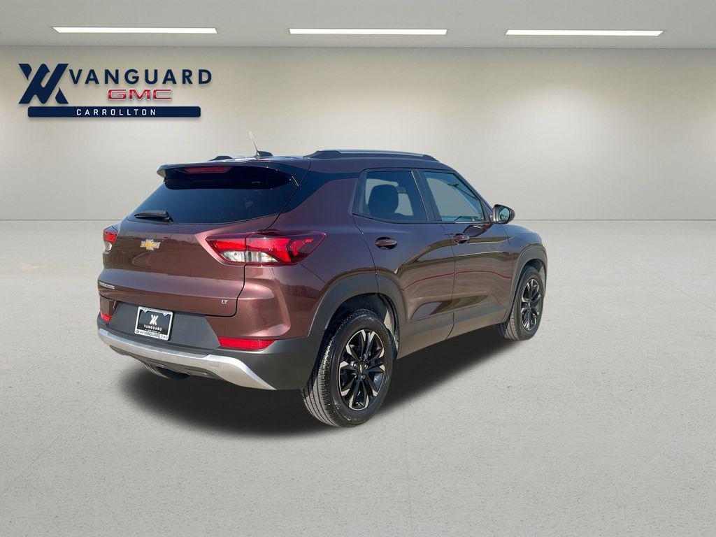 used 2023 Chevrolet TrailBlazer car, priced at $17,210