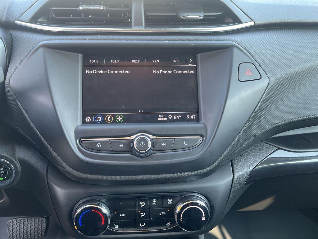 used 2023 Chevrolet TrailBlazer car, priced at $17,210