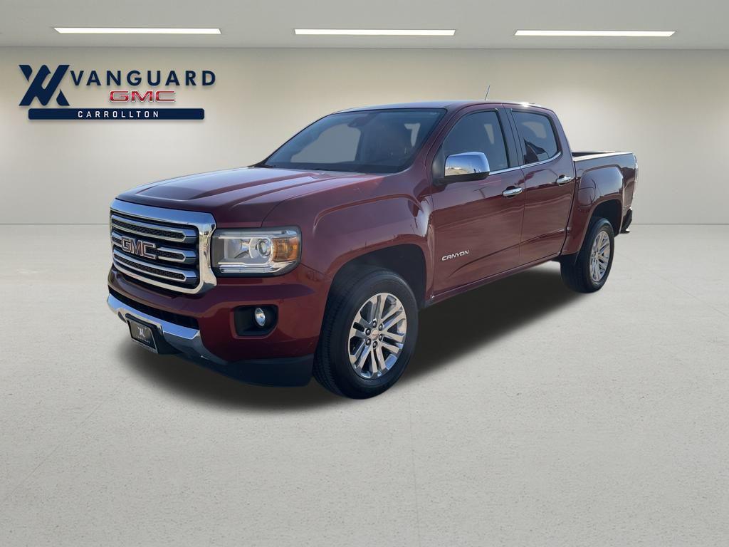 used 2016 GMC Canyon car, priced at $17,769
