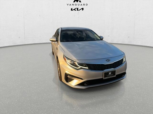 used 2019 Kia Optima car, priced at $15,780