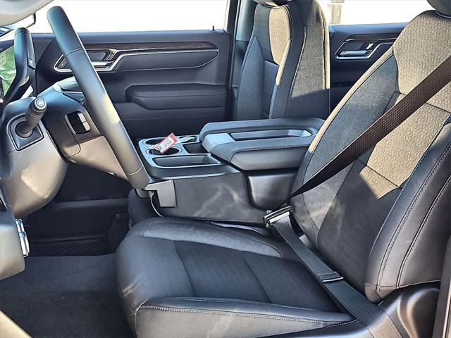 new 2025 GMC Sierra 1500 car, priced at $43,537