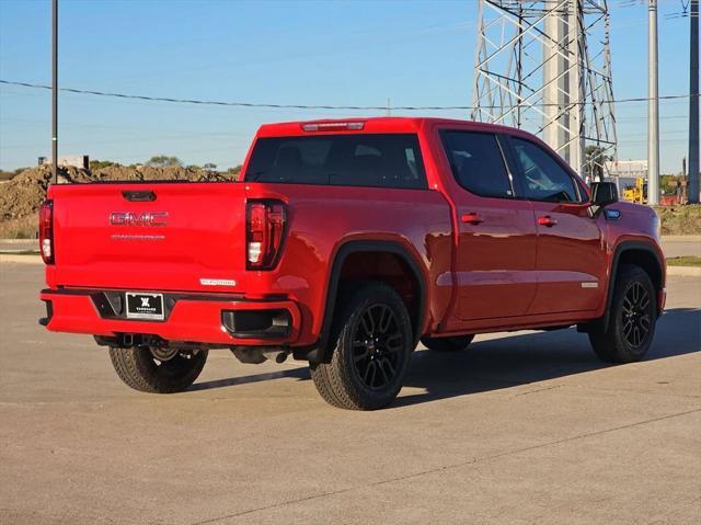 new 2025 GMC Sierra 1500 car, priced at $45,630