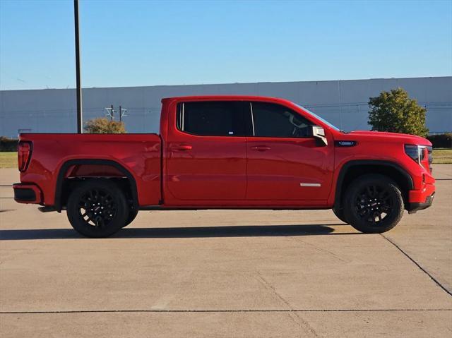 new 2025 GMC Sierra 1500 car, priced at $45,630