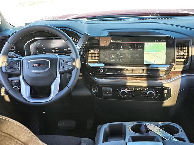 new 2025 GMC Sierra 1500 car, priced at $43,537