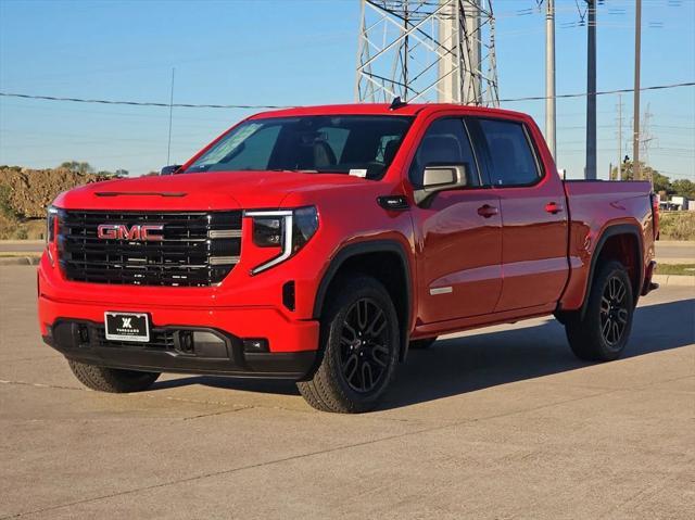 new 2025 GMC Sierra 1500 car, priced at $45,630