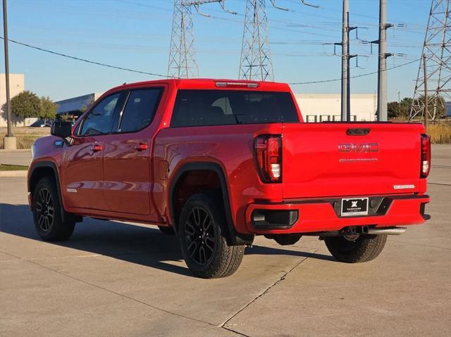 new 2025 GMC Sierra 1500 car, priced at $45,630