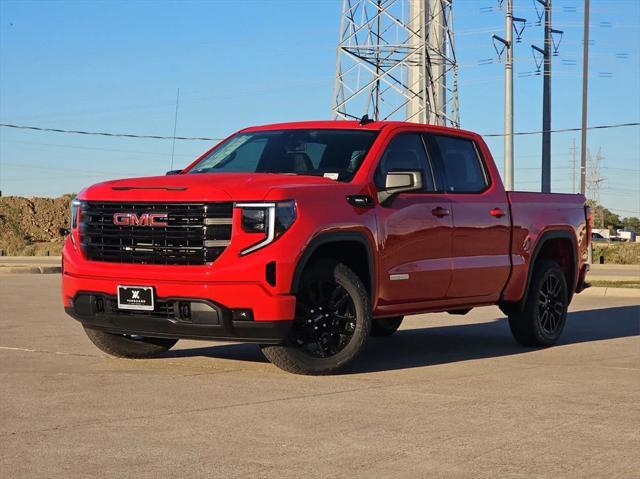 new 2025 GMC Sierra 1500 car, priced at $50,908