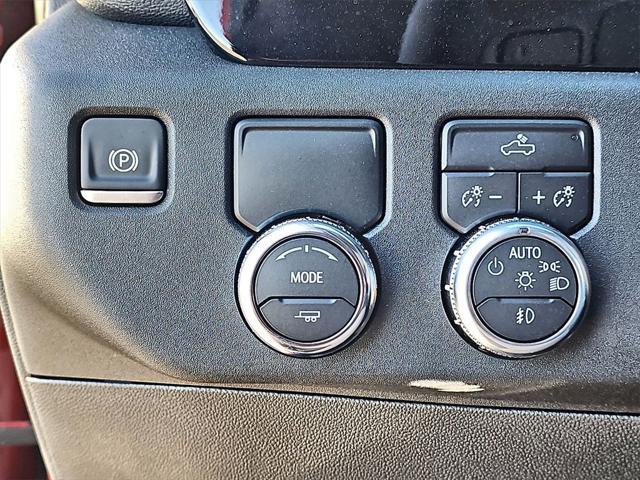 new 2025 GMC Sierra 1500 car, priced at $42,990