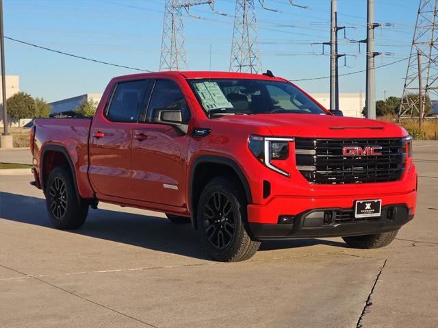 new 2025 GMC Sierra 1500 car, priced at $45,630