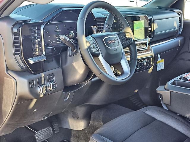 new 2025 GMC Sierra 1500 car, priced at $43,537