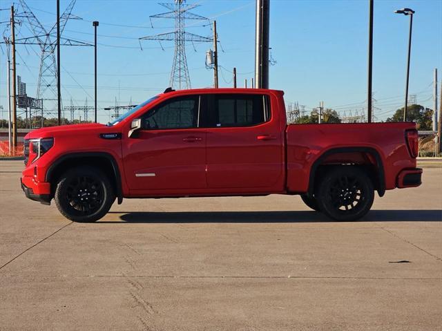 new 2025 GMC Sierra 1500 car, priced at $45,630