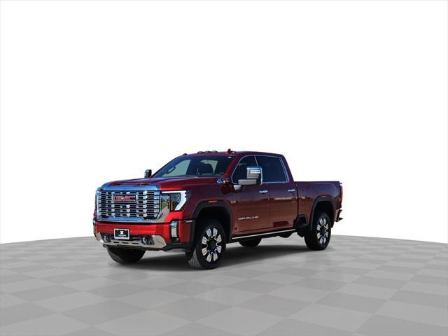 used 2024 GMC Sierra 2500 car, priced at $74,772