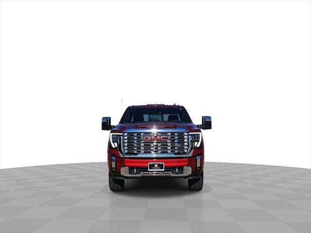 used 2024 GMC Sierra 2500 car, priced at $74,772