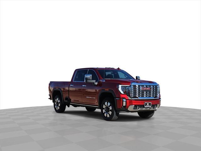 used 2024 GMC Sierra 2500 car, priced at $74,772