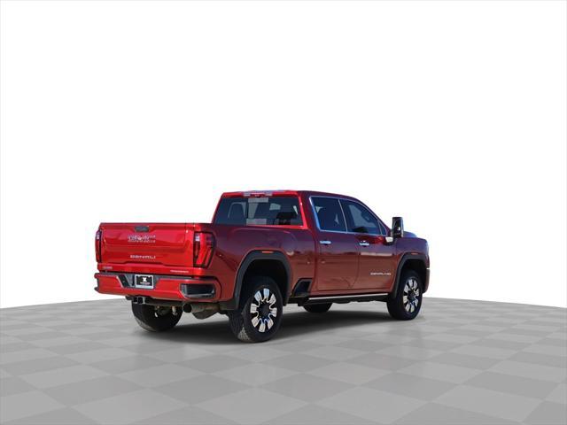 used 2024 GMC Sierra 2500 car, priced at $74,772