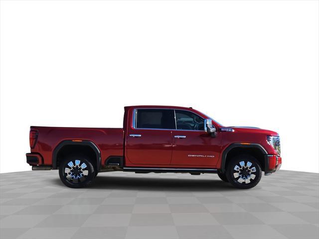 used 2024 GMC Sierra 2500 car, priced at $74,772