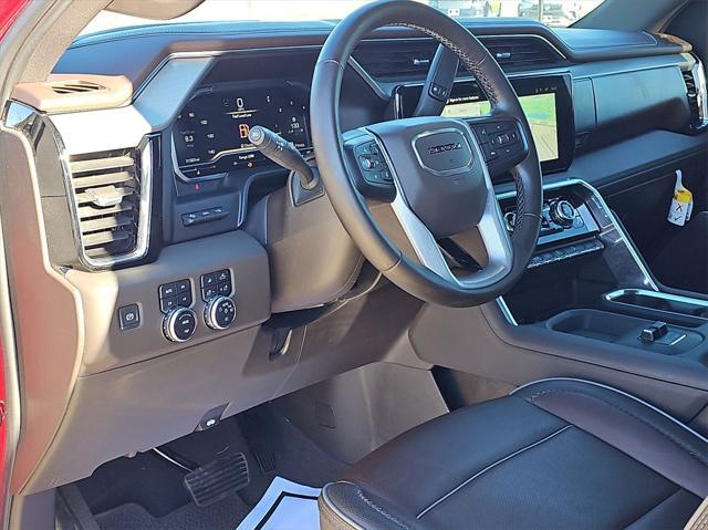 used 2024 GMC Sierra 2500 car, priced at $74,772