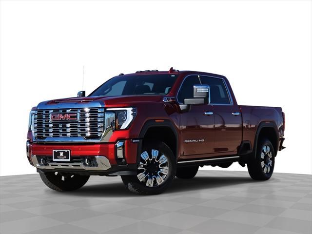 used 2024 GMC Sierra 2500 car, priced at $74,772