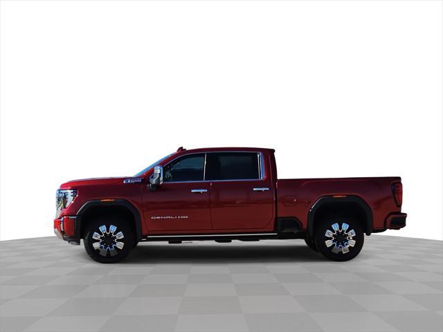 used 2024 GMC Sierra 2500 car, priced at $74,772