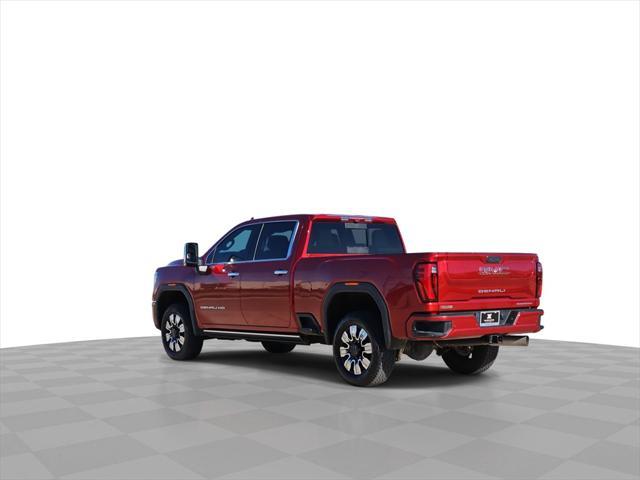 used 2024 GMC Sierra 2500 car, priced at $74,772