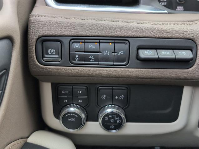 used 2021 GMC Yukon car, priced at $56,990
