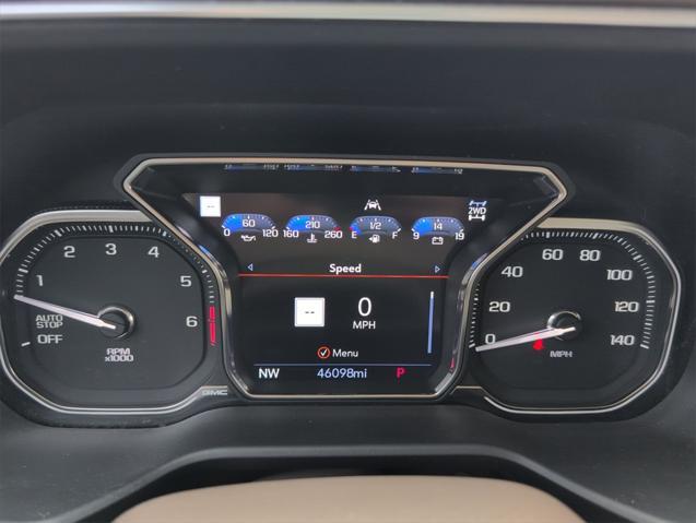 used 2021 GMC Yukon car, priced at $56,990