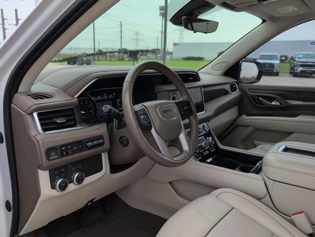 used 2021 GMC Yukon car, priced at $56,990