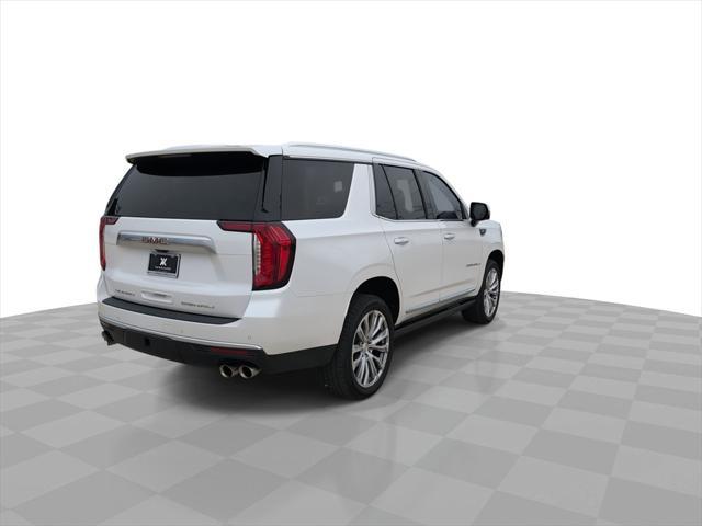 used 2021 GMC Yukon car, priced at $56,990