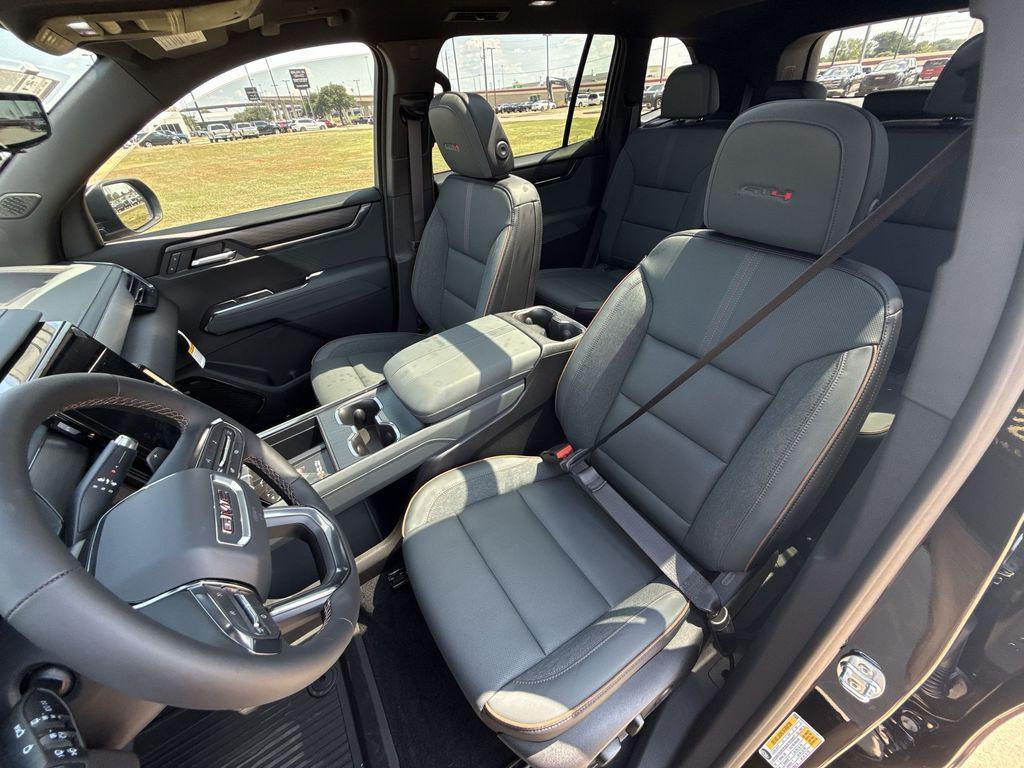 new 2026 GMC Acadia car, priced at $56,634