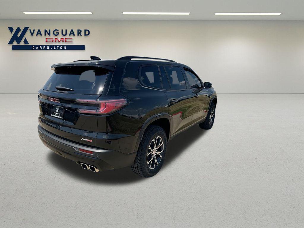 new 2026 GMC Acadia car, priced at $56,634