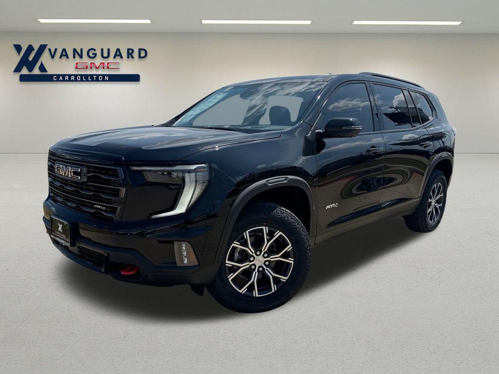 new 2026 GMC Acadia car, priced at $56,634