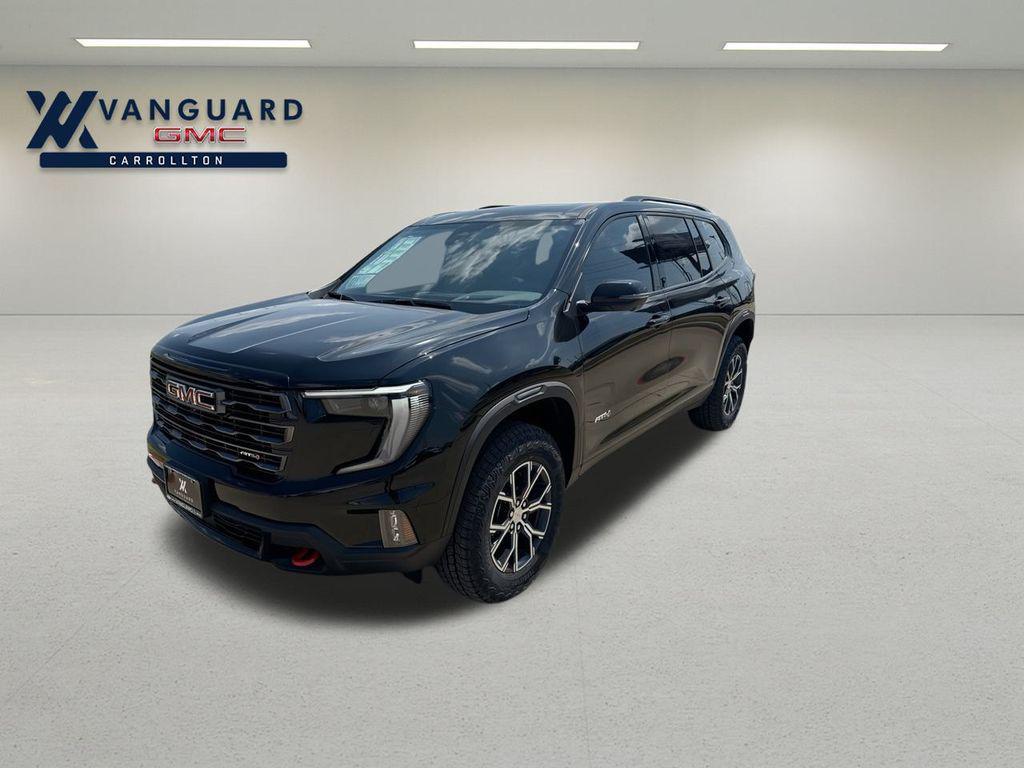 new 2026 GMC Acadia car, priced at $56,634