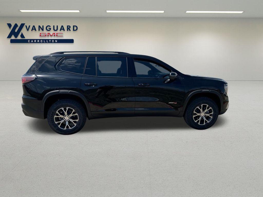 new 2026 GMC Acadia car, priced at $56,634
