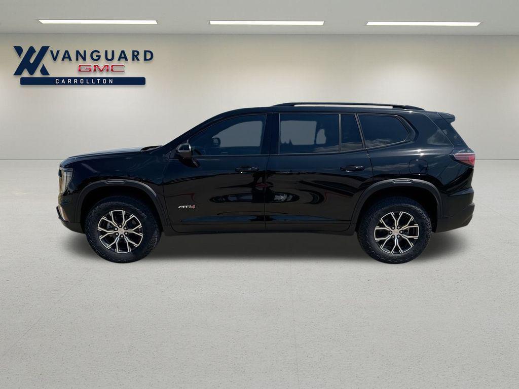 new 2026 GMC Acadia car, priced at $56,634