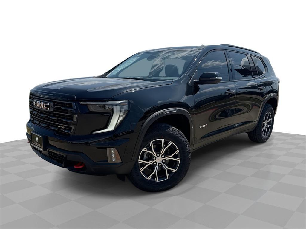 new 2026 GMC Acadia car, priced at $54,901