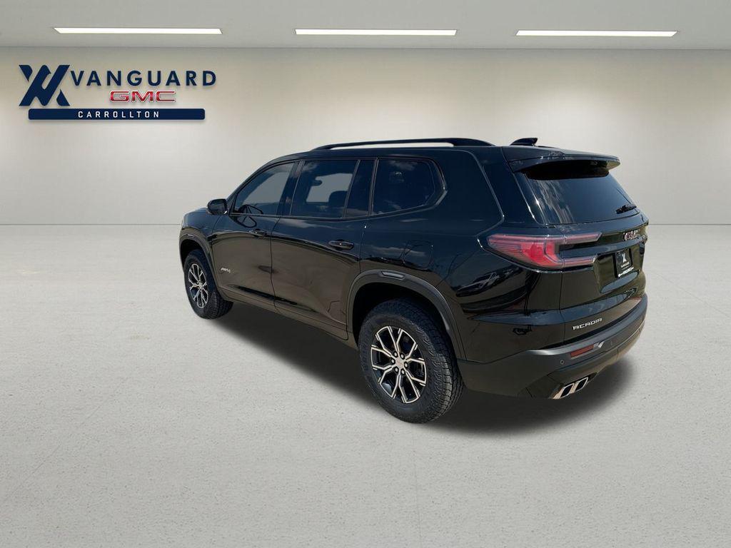 new 2026 GMC Acadia car, priced at $56,634